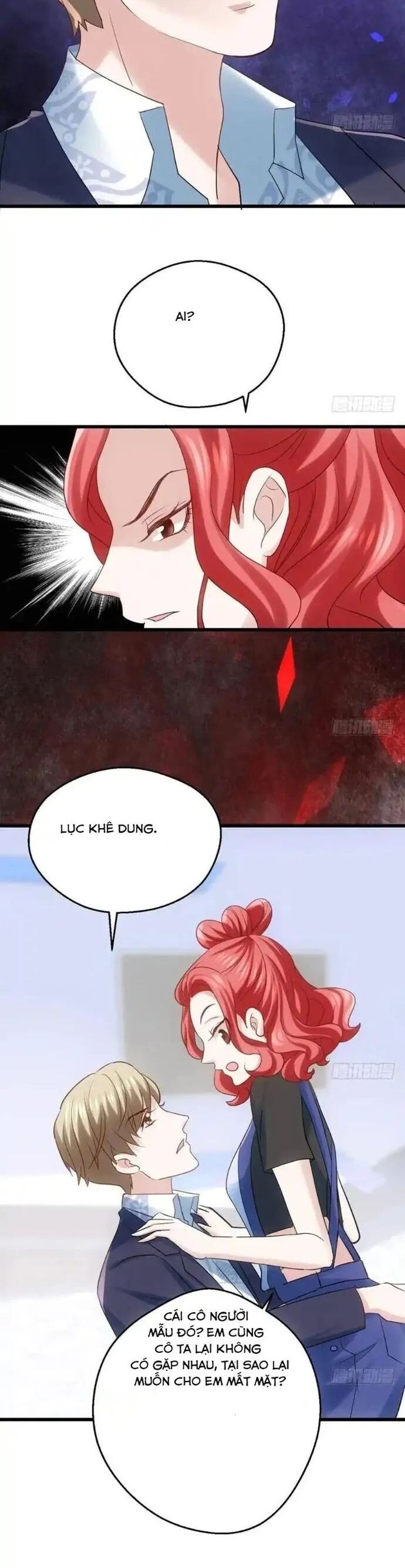 Tôi Không Phải Nữ Phụ Ác Độc Chapter 109 - Trang 2