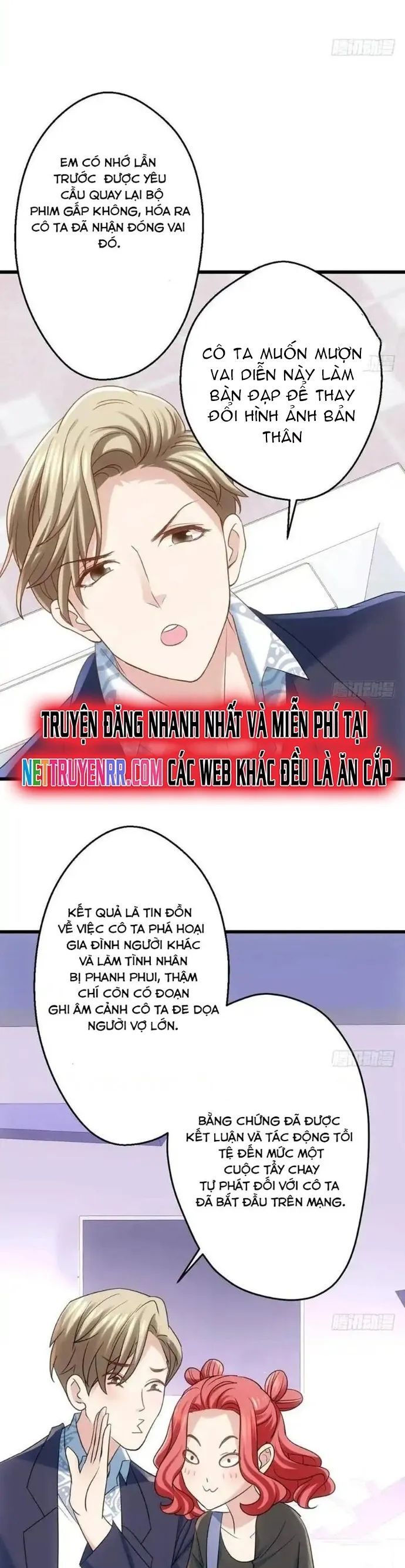 Tôi Không Phải Nữ Phụ Ác Độc Chapter 109 - Trang 2