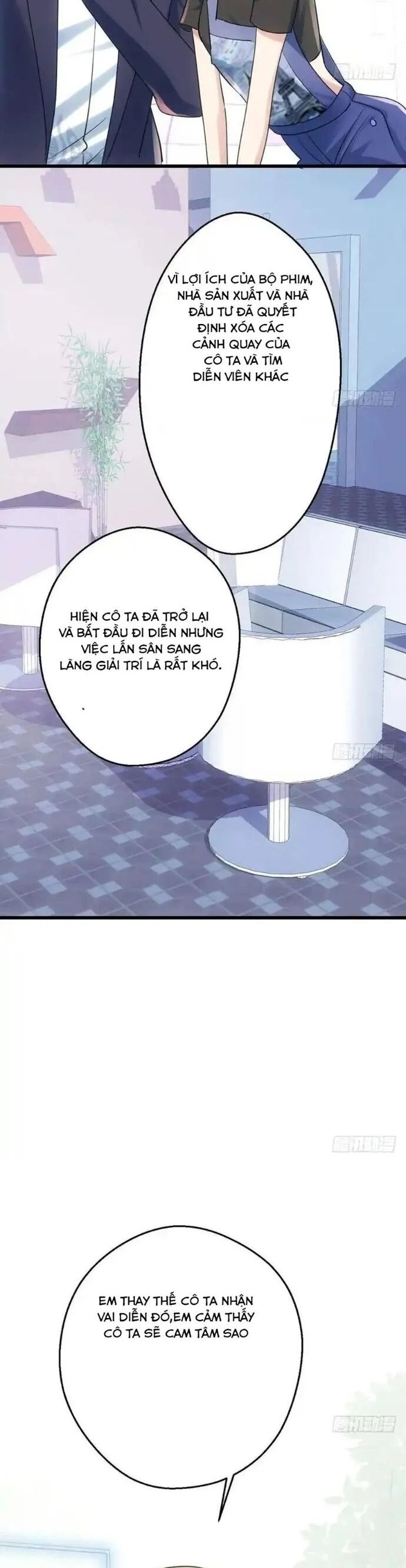 Tôi Không Phải Nữ Phụ Ác Độc Chapter 109 - Trang 2