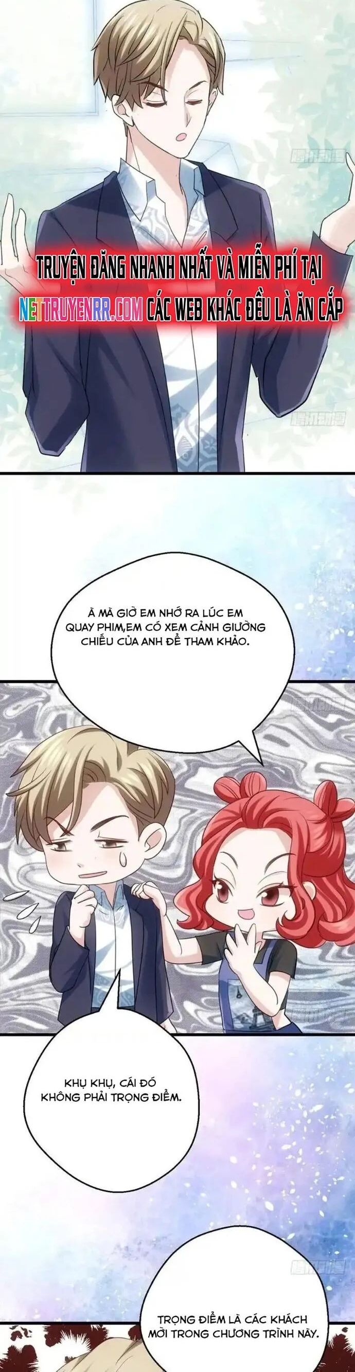 Tôi Không Phải Nữ Phụ Ác Độc Chapter 109 - Trang 2