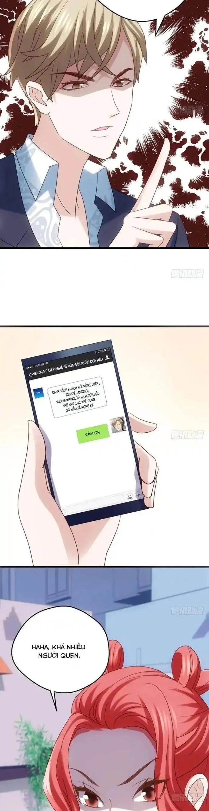 Tôi Không Phải Nữ Phụ Ác Độc Chapter 109 - Trang 2