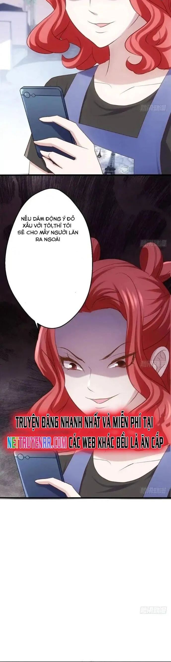 Tôi Không Phải Nữ Phụ Ác Độc Chapter 109 - Trang 2