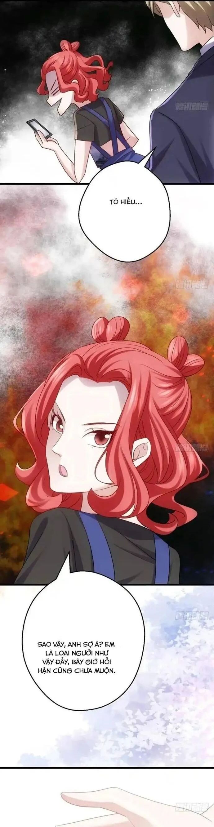 Tôi Không Phải Nữ Phụ Ác Độc Chapter 109 - Trang 2