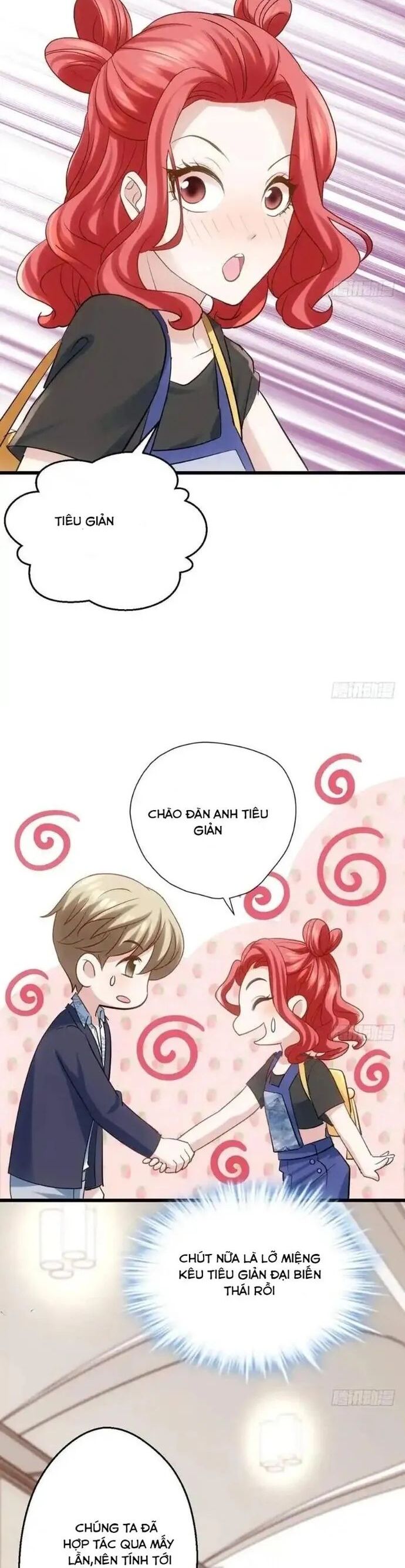 Tôi Không Phải Nữ Phụ Ác Độc Chapter 109 - Trang 2