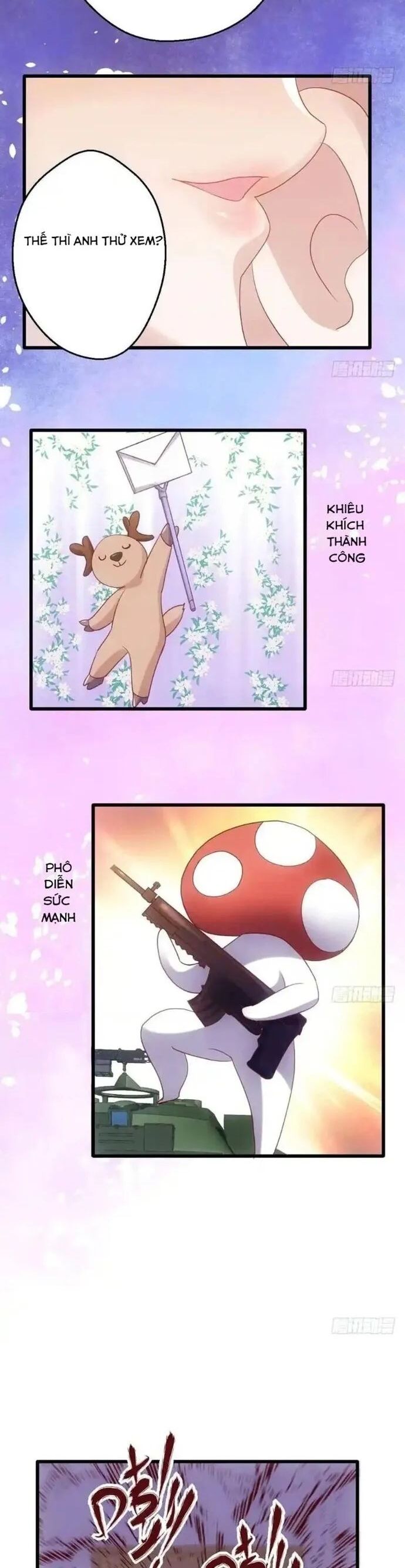 Tôi Không Phải Nữ Phụ Ác Độc Chapter 109 - Trang 2