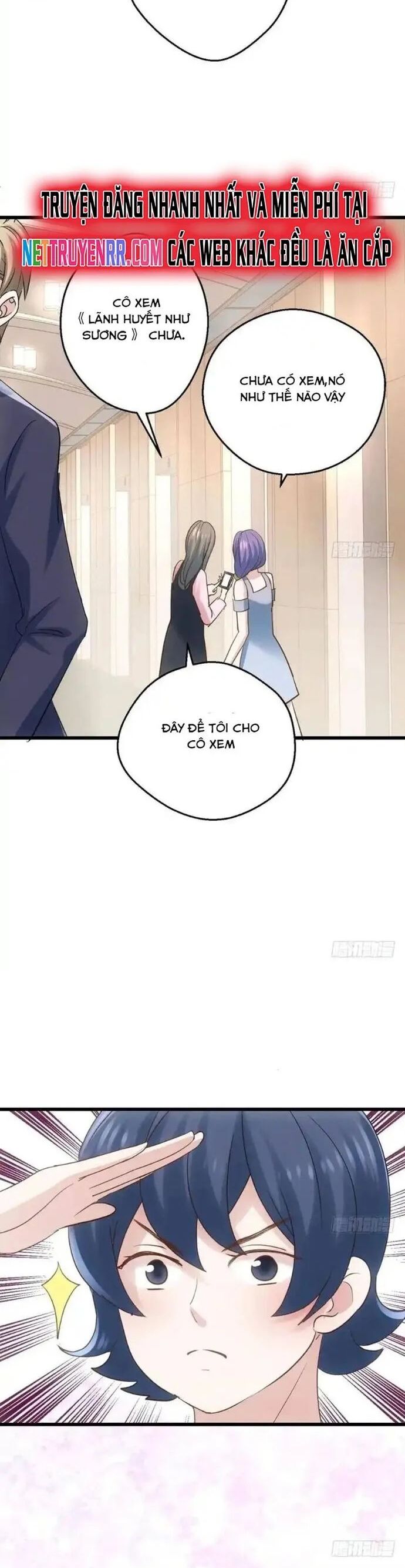 Tôi Không Phải Nữ Phụ Ác Độc Chapter 109 - Trang 2