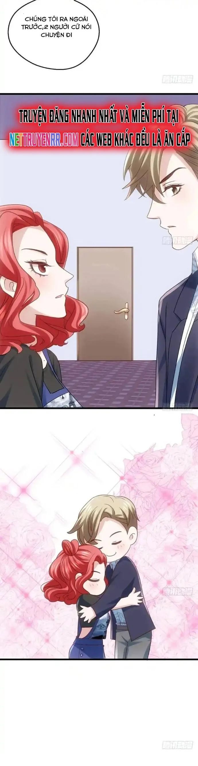 Tôi Không Phải Nữ Phụ Ác Độc Chapter 109 - Trang 2