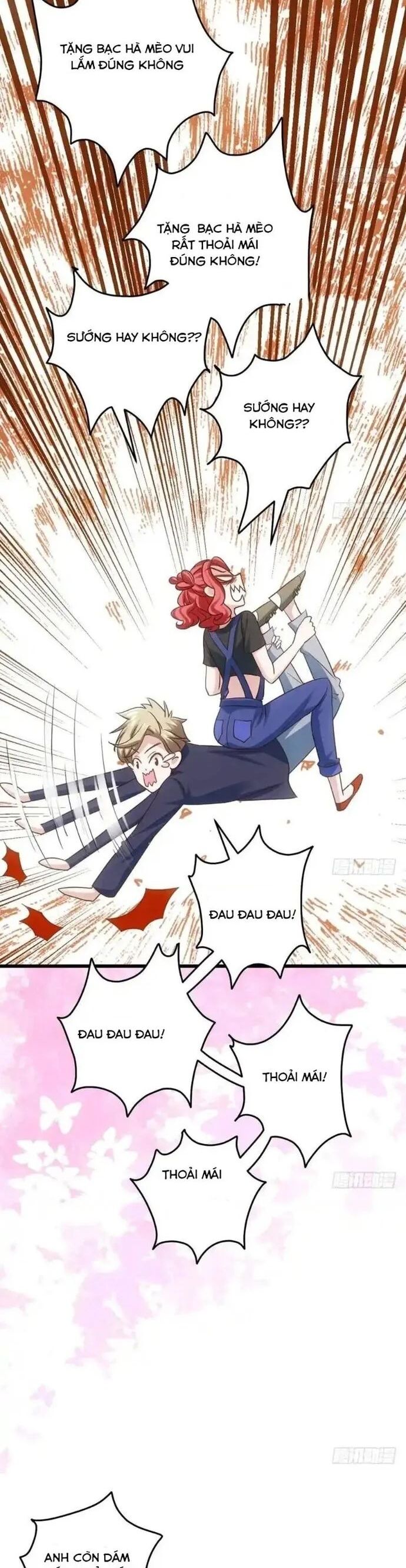 Tôi Không Phải Nữ Phụ Ác Độc Chapter 109 - Trang 2