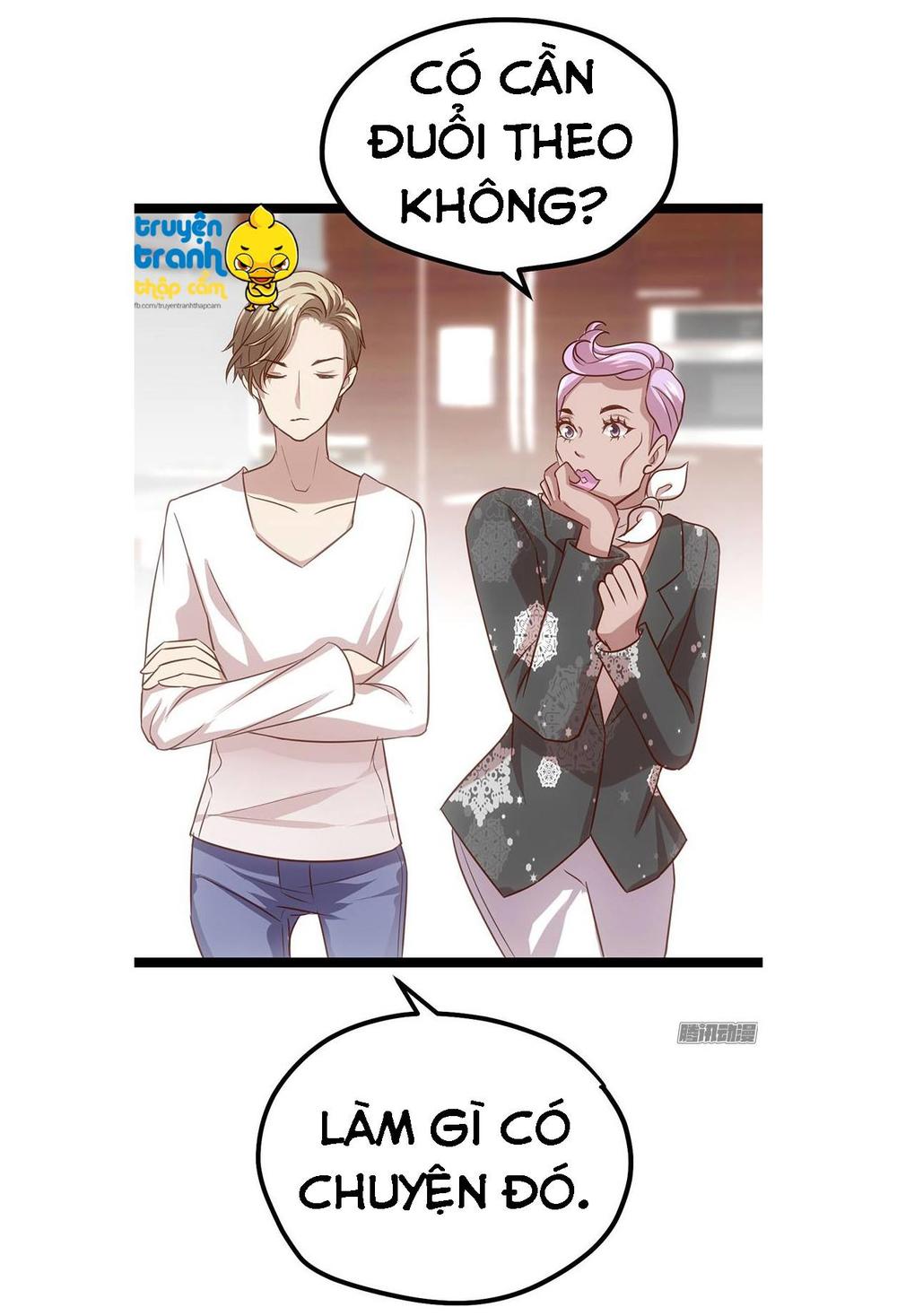 Tôi Không Phải Nữ Phụ Ác Độc Chapter 11 - Trang 2