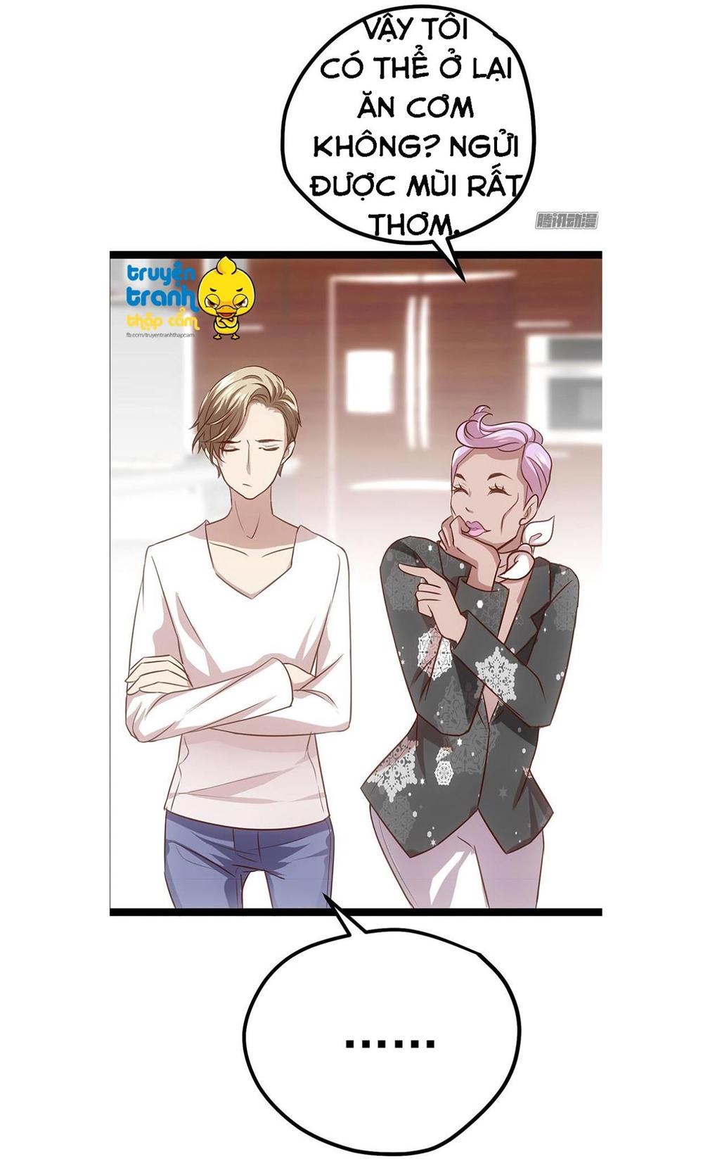 Tôi Không Phải Nữ Phụ Ác Độc Chapter 11 - Trang 2