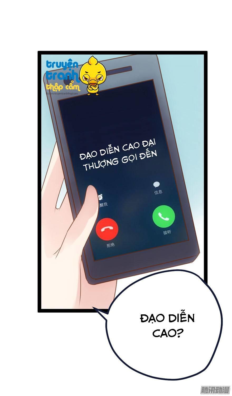 Tôi Không Phải Nữ Phụ Ác Độc Chapter 11 - Trang 2