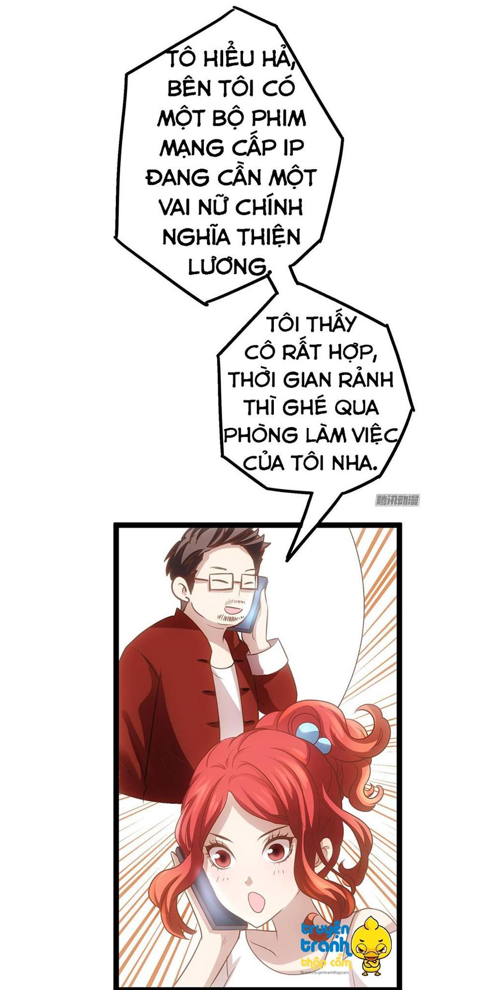 Tôi Không Phải Nữ Phụ Ác Độc Chapter 11 - Trang 2