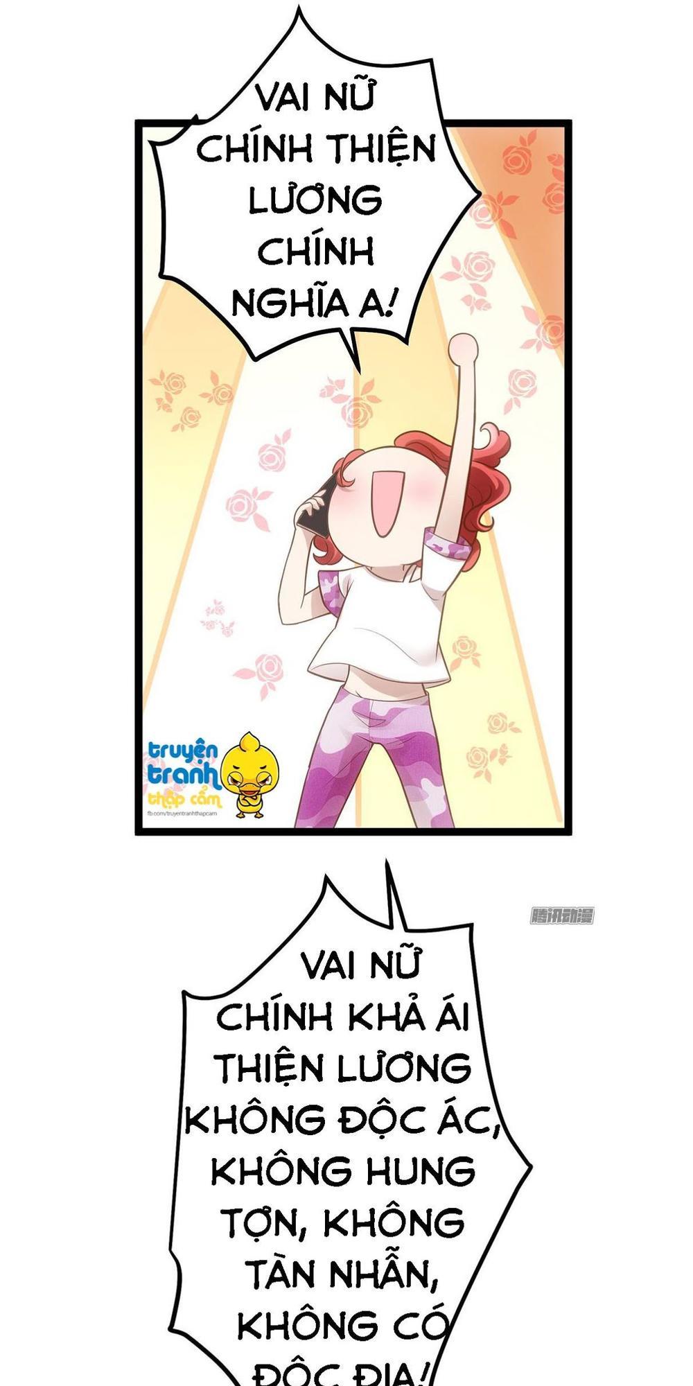 Tôi Không Phải Nữ Phụ Ác Độc Chapter 11 - Trang 2