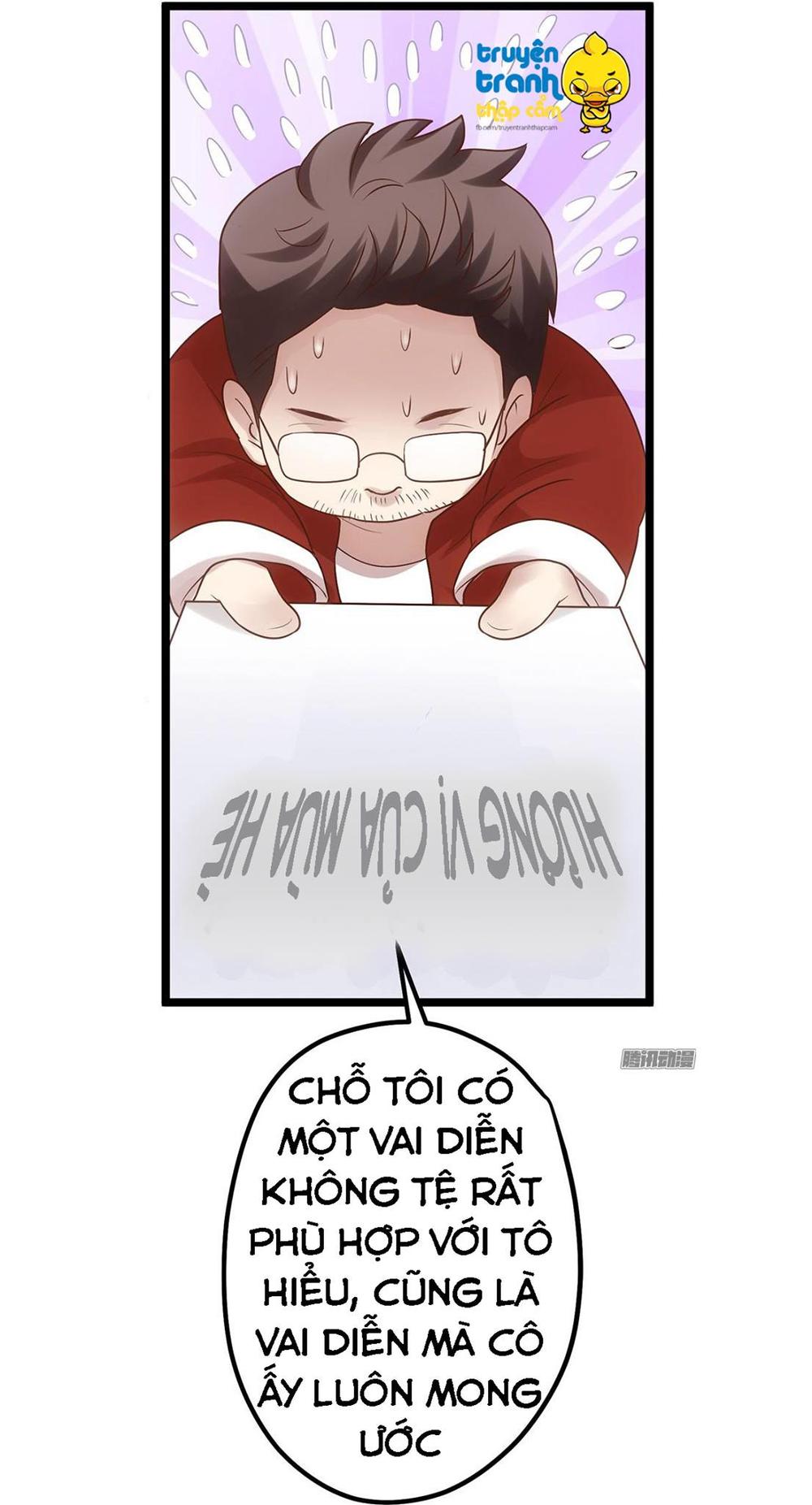 Tôi Không Phải Nữ Phụ Ác Độc Chapter 11 - Trang 2