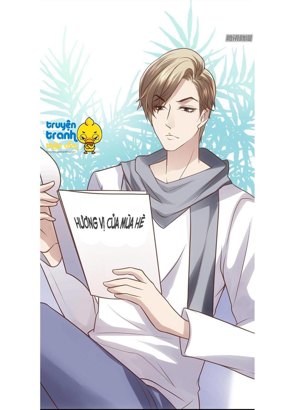 Tôi Không Phải Nữ Phụ Ác Độc Chapter 11 - Trang 2