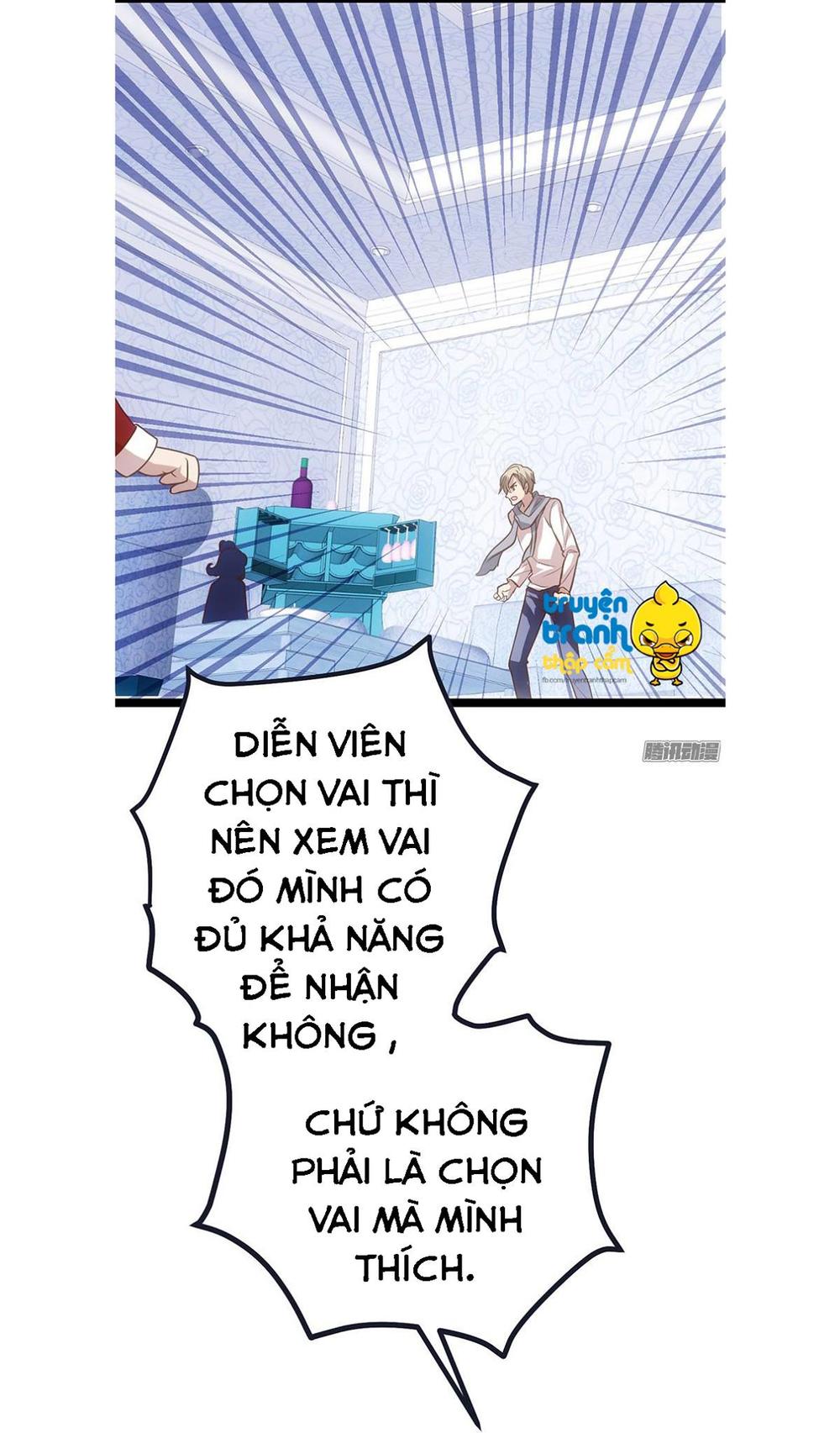 Tôi Không Phải Nữ Phụ Ác Độc Chapter 11 - Trang 2