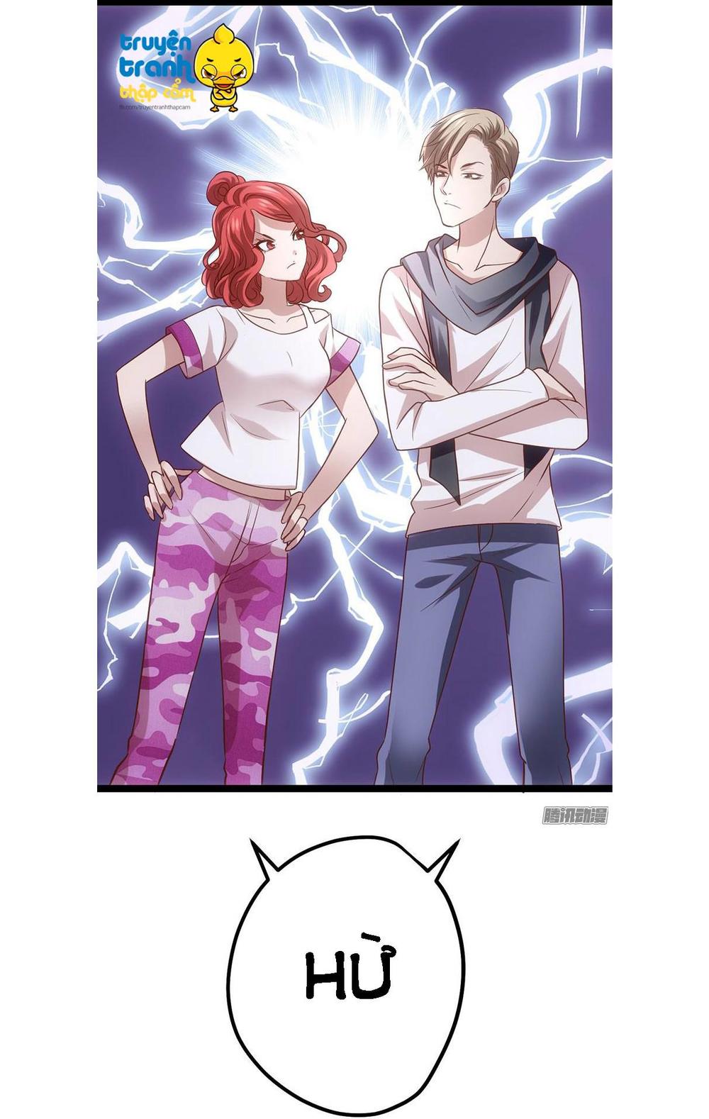 Tôi Không Phải Nữ Phụ Ác Độc Chapter 11 - Trang 2