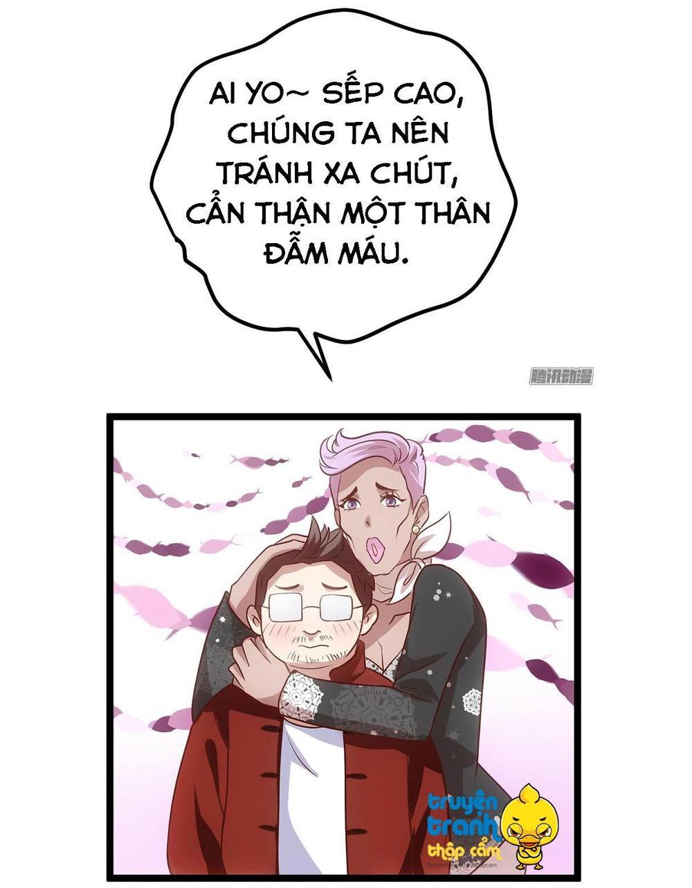 Tôi Không Phải Nữ Phụ Ác Độc Chapter 11 - Trang 2