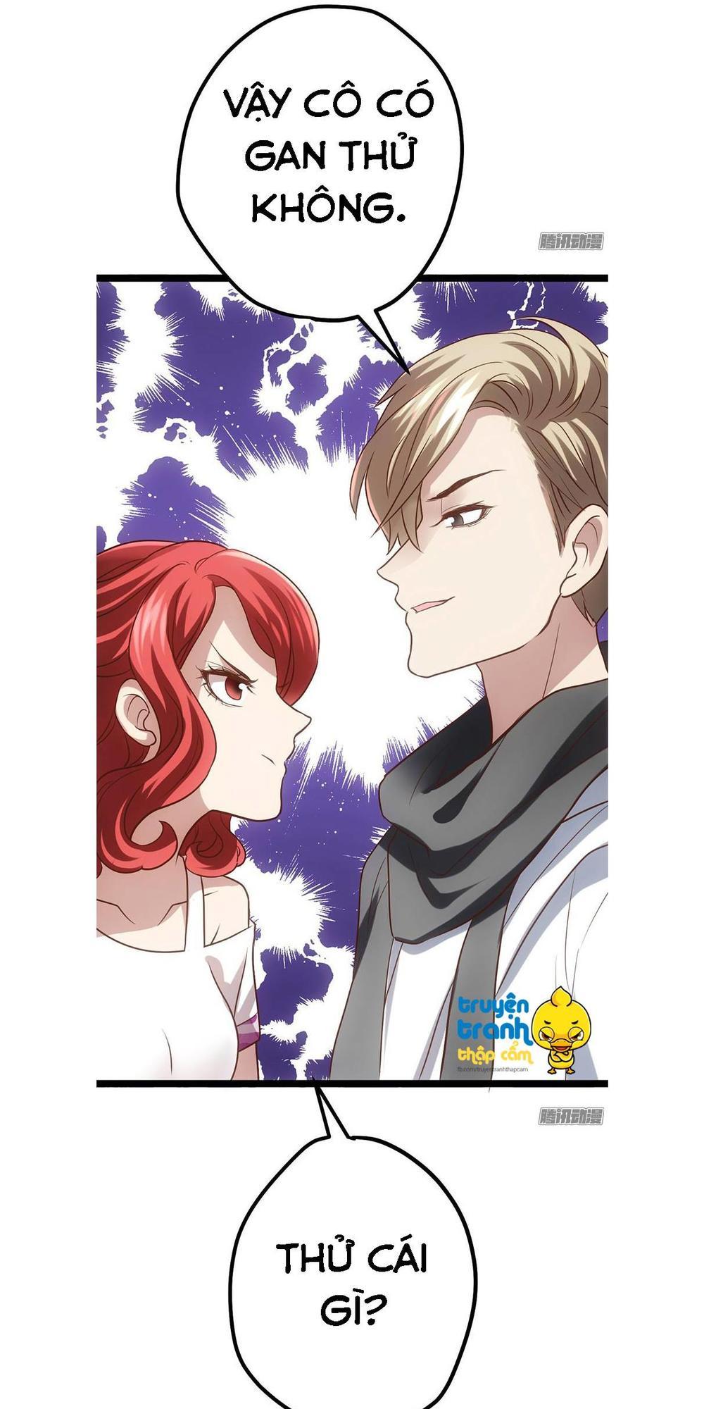 Tôi Không Phải Nữ Phụ Ác Độc Chapter 11 - Trang 2