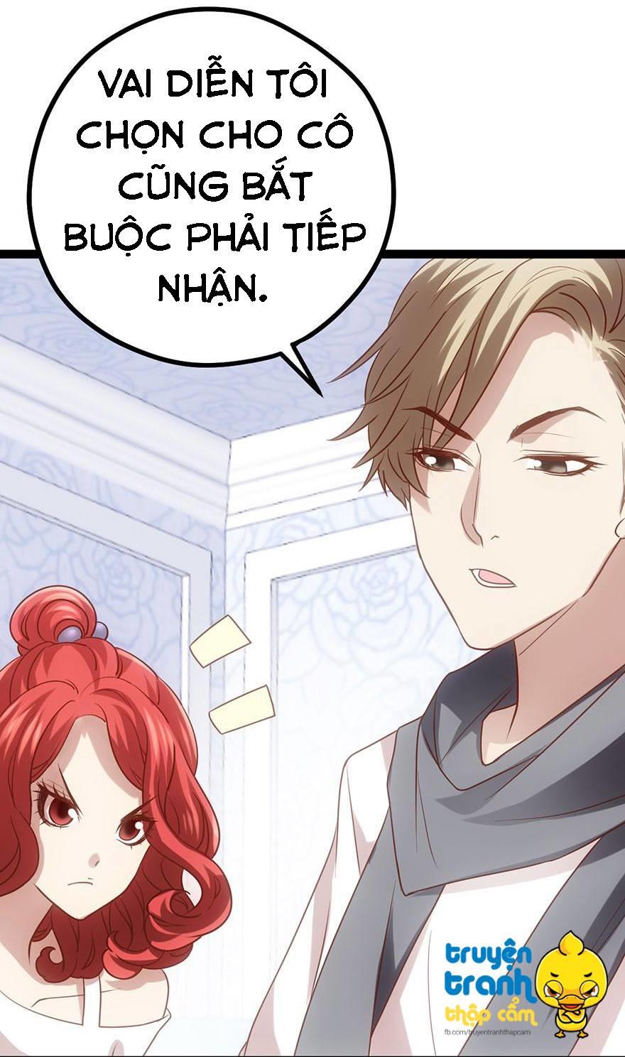 Tôi Không Phải Nữ Phụ Ác Độc Chapter 11 - Trang 2