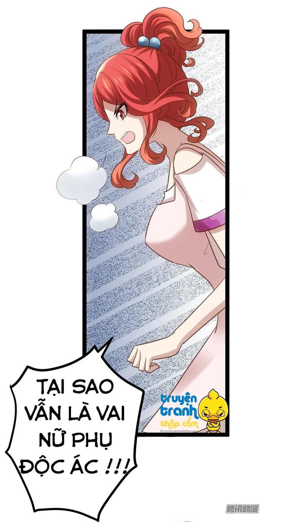 Tôi Không Phải Nữ Phụ Ác Độc Chapter 11 - Trang 2