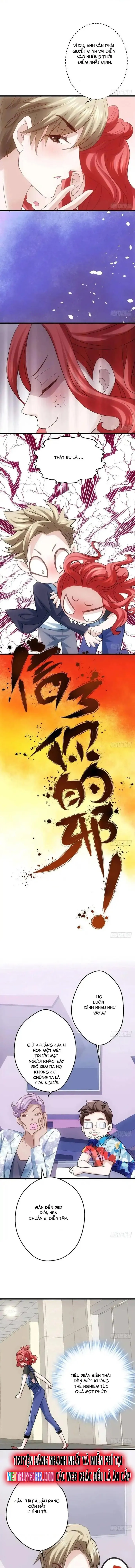 Tôi Không Phải Nữ Phụ Ác Độc Chapter 110 - Trang 2