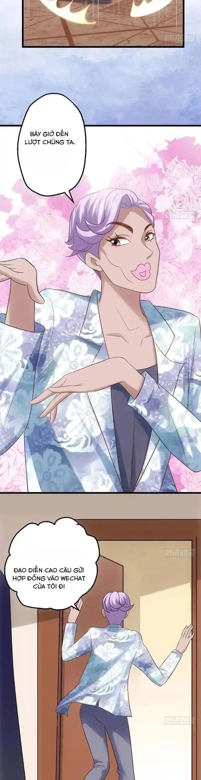 Tôi Không Phải Nữ Phụ Ác Độc Chapter 111 - Trang 2