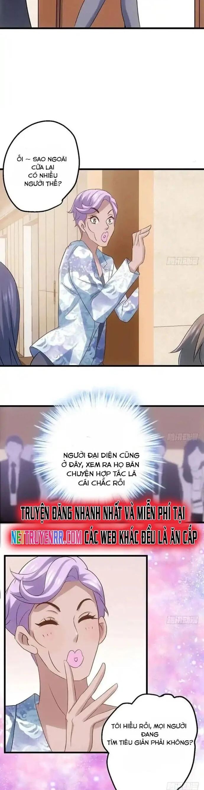 Tôi Không Phải Nữ Phụ Ác Độc Chapter 111 - Trang 2