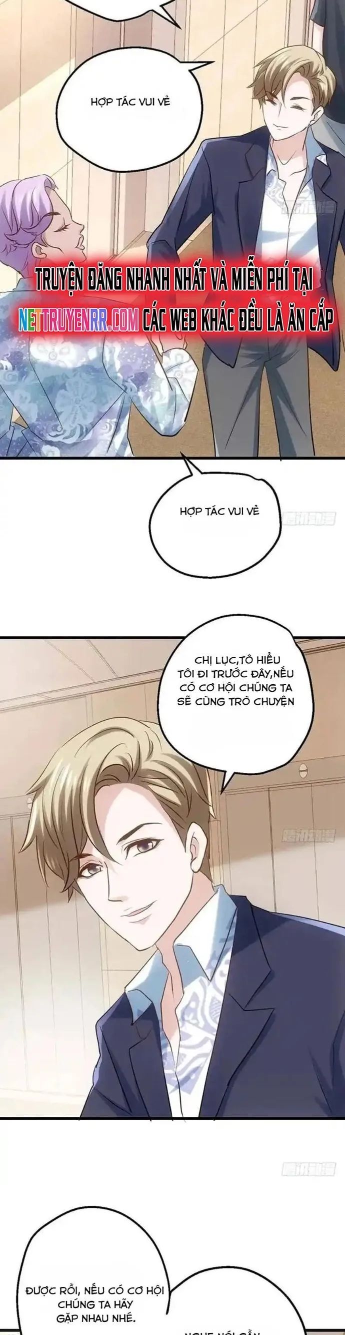 Tôi Không Phải Nữ Phụ Ác Độc Chapter 111 - Trang 2