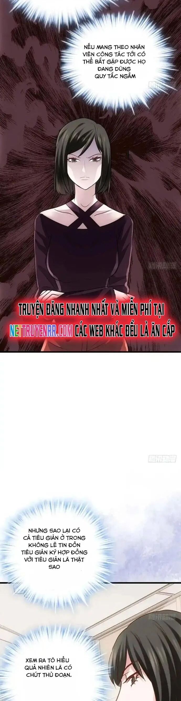 Tôi Không Phải Nữ Phụ Ác Độc Chapter 111 - Trang 2