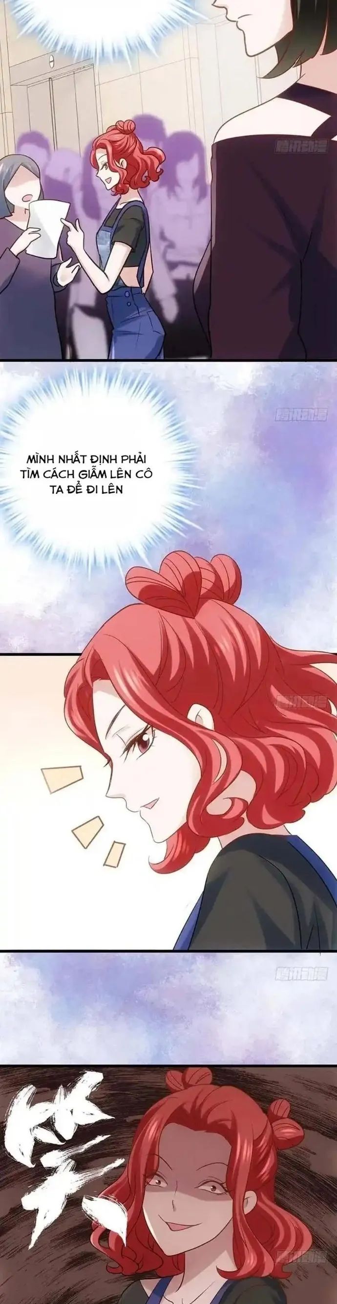 Tôi Không Phải Nữ Phụ Ác Độc Chapter 111 - Trang 2