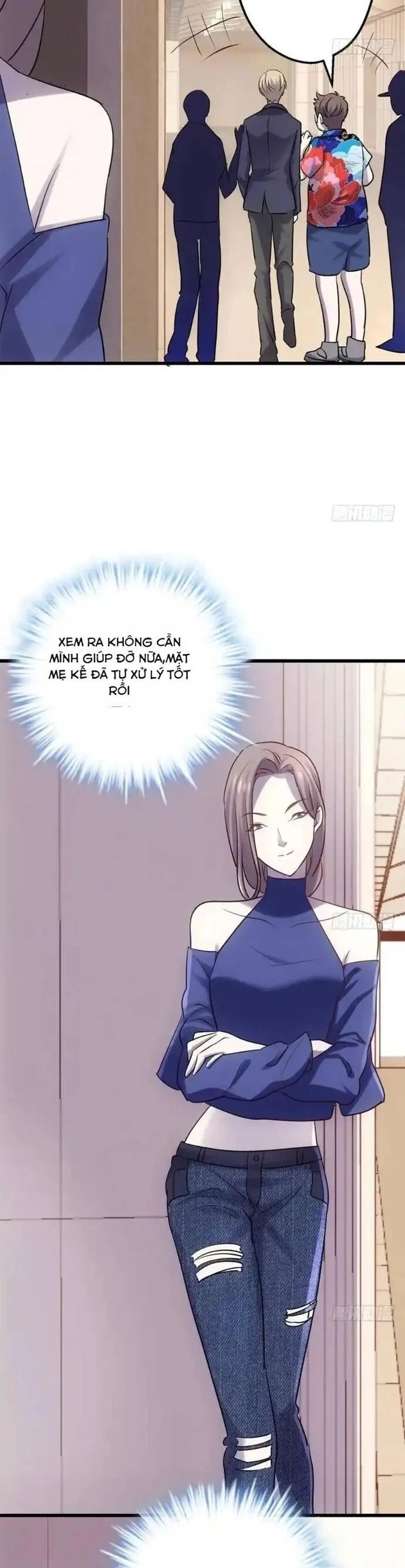 Tôi Không Phải Nữ Phụ Ác Độc Chapter 111 - Trang 2