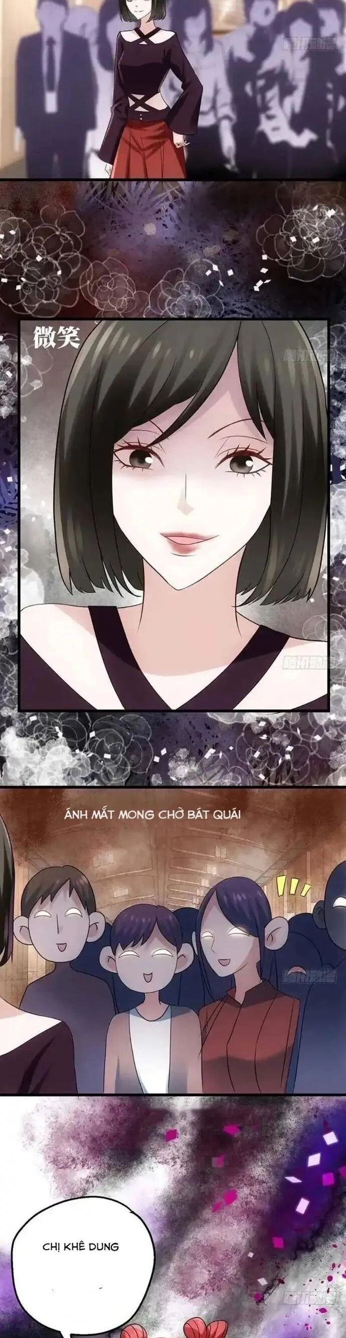 Tôi Không Phải Nữ Phụ Ác Độc Chapter 111 - Trang 2