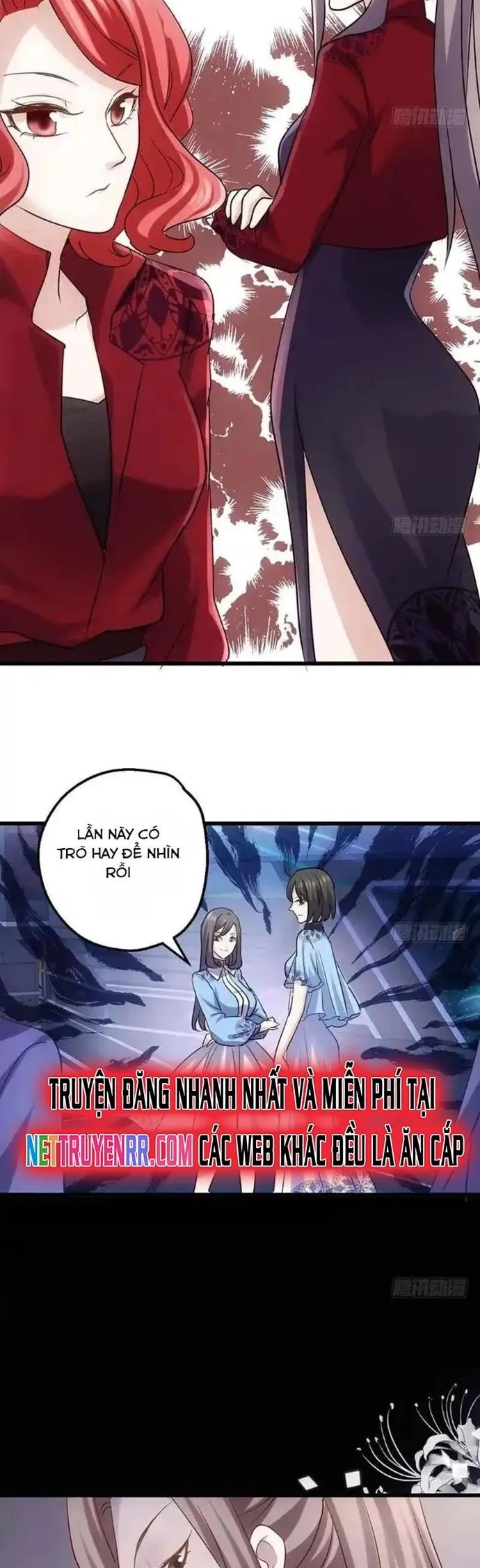 Tôi Không Phải Nữ Phụ Ác Độc Chapter 111 - Trang 2