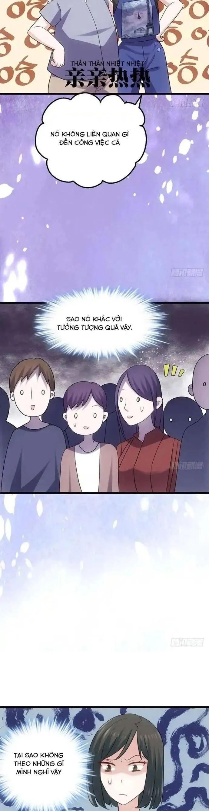 Tôi Không Phải Nữ Phụ Ác Độc Chapter 111 - Trang 2