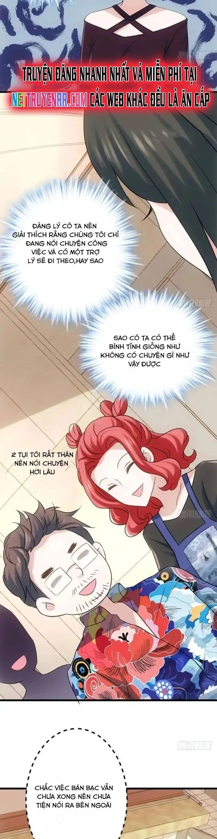 Tôi Không Phải Nữ Phụ Ác Độc Chapter 111 - Trang 2