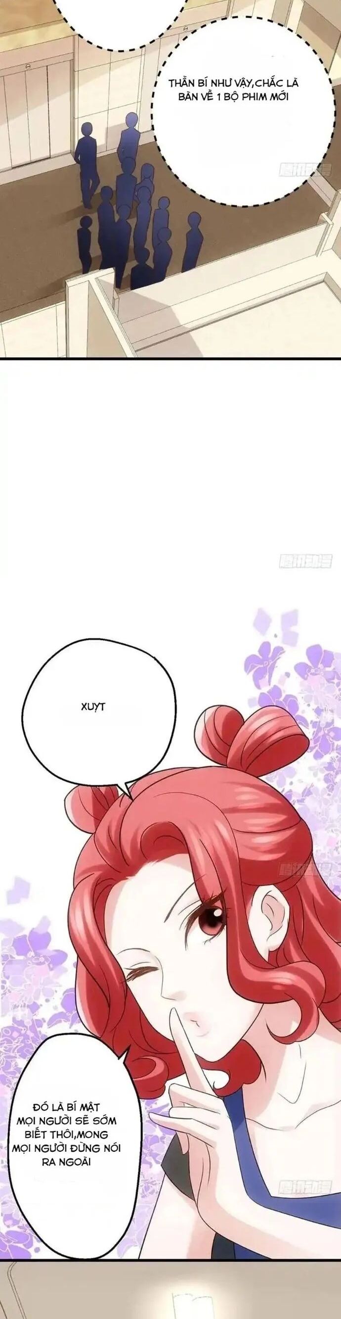 Tôi Không Phải Nữ Phụ Ác Độc Chapter 111 - Trang 2