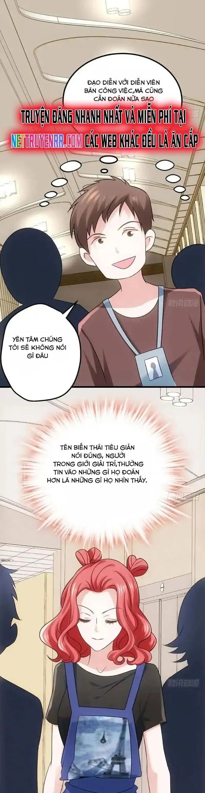 Tôi Không Phải Nữ Phụ Ác Độc Chapter 111 - Trang 2