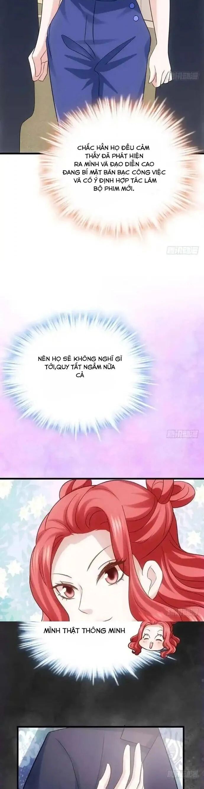 Tôi Không Phải Nữ Phụ Ác Độc Chapter 111 - Trang 2