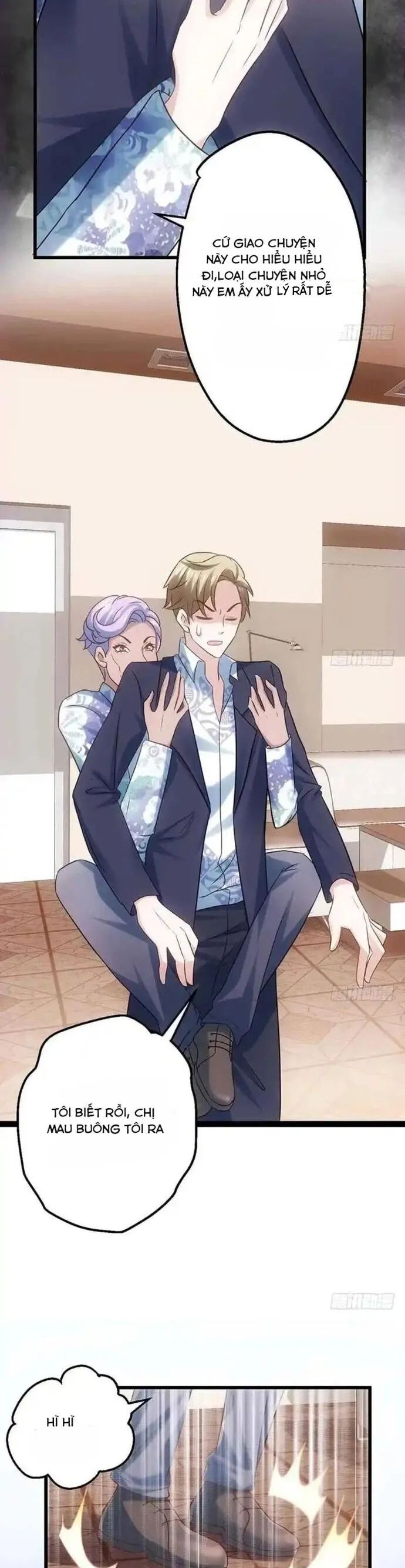 Tôi Không Phải Nữ Phụ Ác Độc Chapter 111 - Trang 2