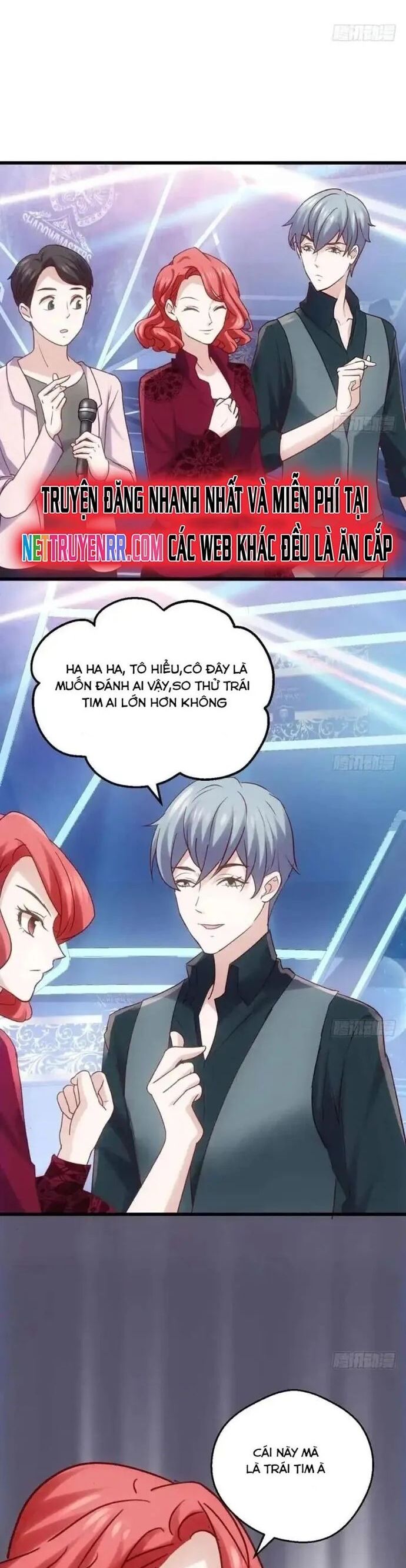 Tôi Không Phải Nữ Phụ Ác Độc Chapter 112 - Trang 2