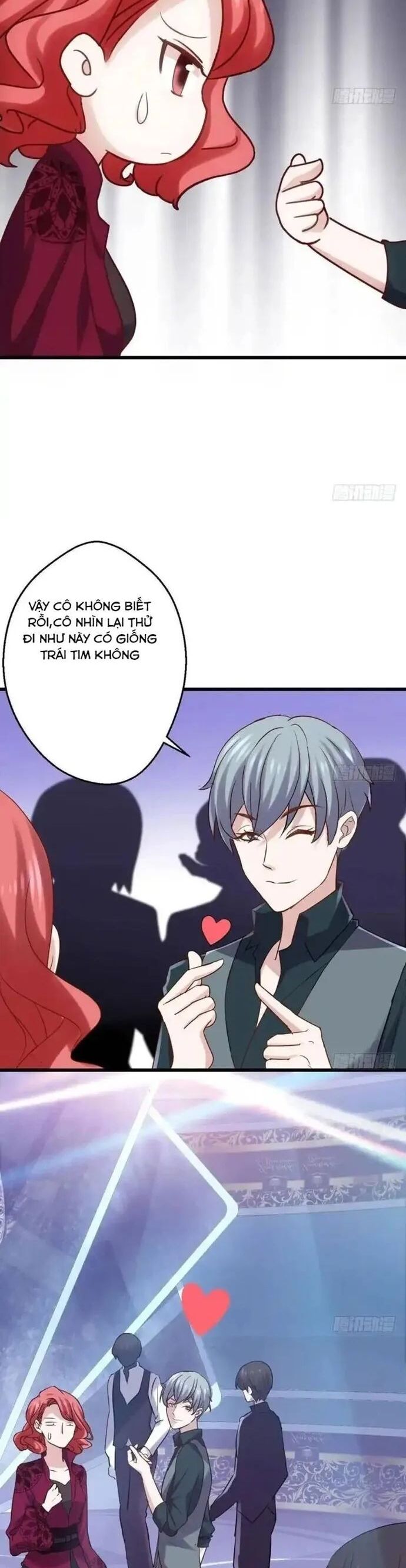 Tôi Không Phải Nữ Phụ Ác Độc Chapter 112 - Trang 2