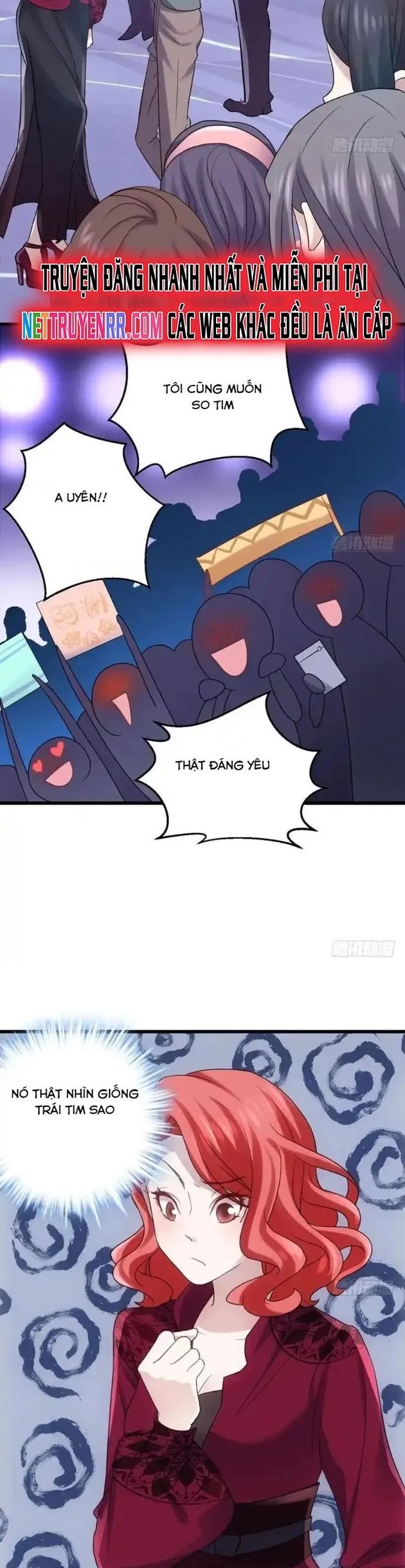 Tôi Không Phải Nữ Phụ Ác Độc Chapter 112 - Trang 2
