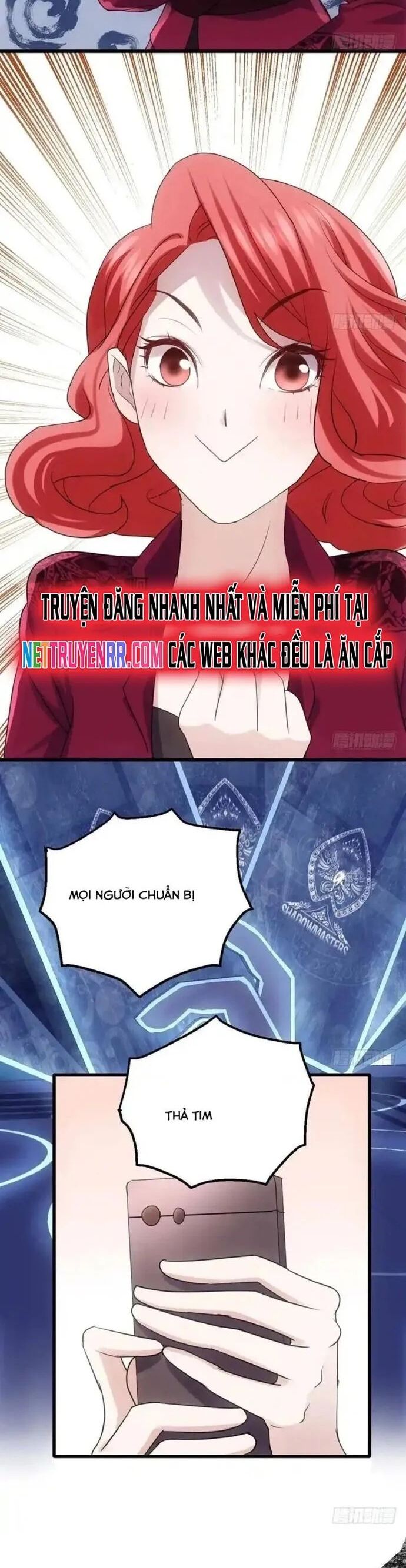 Tôi Không Phải Nữ Phụ Ác Độc Chapter 112 - Trang 2