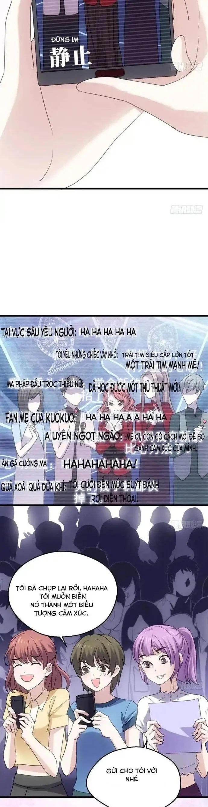 Tôi Không Phải Nữ Phụ Ác Độc Chapter 112 - Trang 2