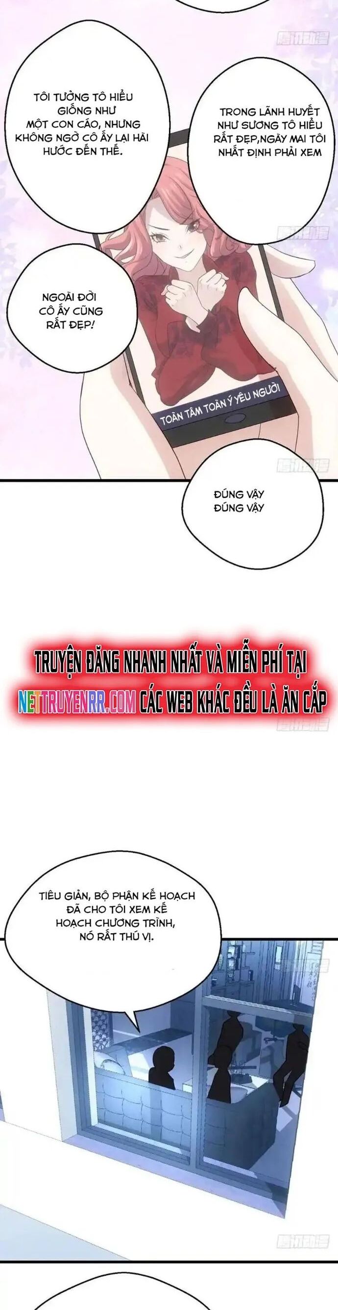 Tôi Không Phải Nữ Phụ Ác Độc Chapter 112 - Trang 2