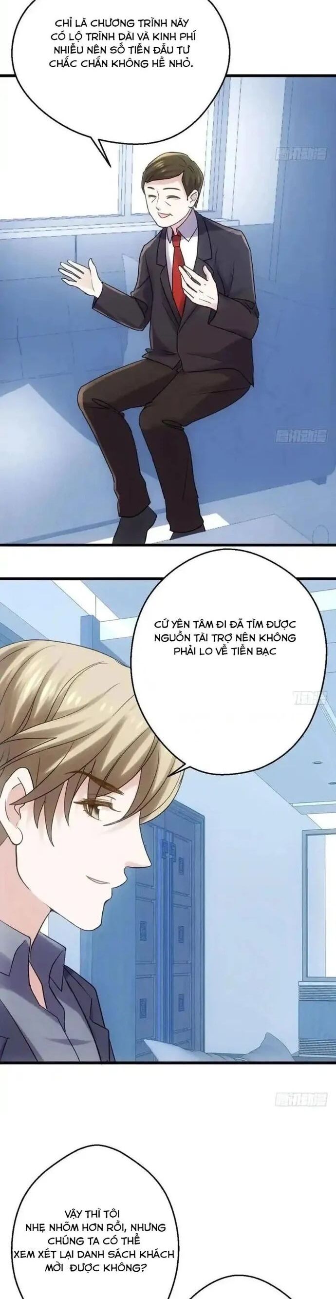 Tôi Không Phải Nữ Phụ Ác Độc Chapter 112 - Trang 2