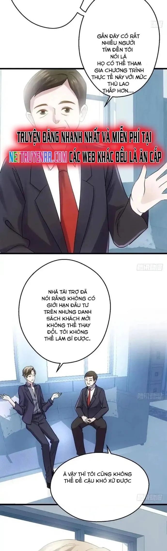 Tôi Không Phải Nữ Phụ Ác Độc Chapter 112 - Trang 2