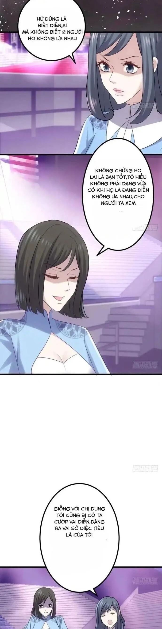 Tôi Không Phải Nữ Phụ Ác Độc Chapter 112 - Trang 2