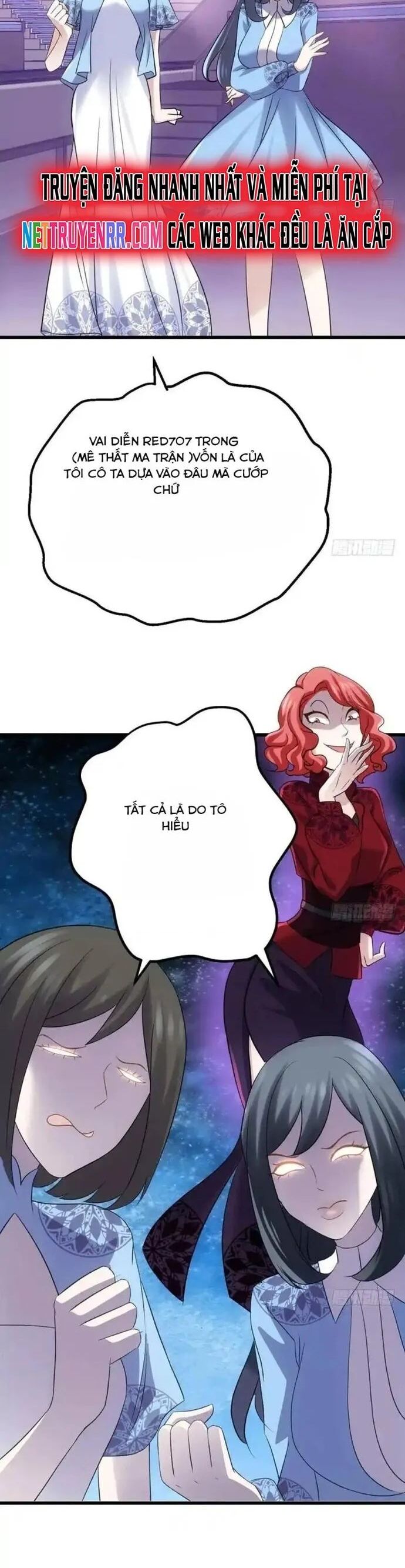 Tôi Không Phải Nữ Phụ Ác Độc Chapter 112 - Trang 2